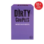 Επιτραπέζιο Παιχνίδι Dirty Couples 18+ Ετών AS 1040-25069 - Image 2