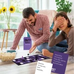 Επιτραπέζιο Παιχνίδι Dirty Couples 18+ Ετών AS 1040-25069 - Image 4