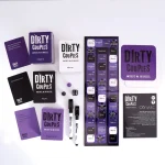 Επιτραπέζιο Παιχνίδι Dirty Couples 18+ Ετών AS 1040-25069 - Image 6