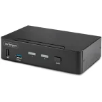 Kvm Switch Startech D86a2-2-port-8k D86A2-2-PORT-8K-KVM