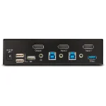 Kvm Switch Startech D86a2-2-port-8k D86A2-2-PORT-8K-KVM - Image 4