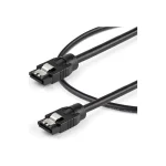 StarTech 7-Pin SATA III - 7-Pin SATA III Cable 30cm Μαύρο (SATRD30CM) - Image 3