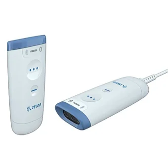 Zebra CS6080-HC Socket Scanner Ενσύρματο με Δυνατότητα Ανάγνωσης 2D και QR Barcodes CS6080-HCKF00BVZWW