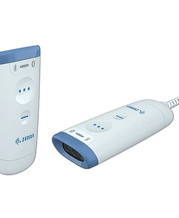 Zebra CS6080-HC Socket Scanner Ενσύρματο με Δυνατότητα Ανάγνωσης 2D και QR Barcodes CS6080-HCKF00BVZWW