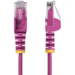 StarTech U/UTP Cat.6 (Gigabit) Καλώδιο Δικτύου Ethernet 5m Ροζ N6PAT5MPKS - Image 2