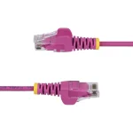 StarTech U/UTP Cat.6 (Gigabit) Καλώδιο Δικτύου Ethernet 5m Ροζ N6PAT5MPKS - Image 3