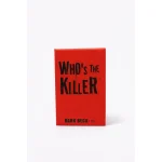 Επιτραπέζιο Παιχνίδι Dark Deck: Who's The Killer για 3+ Παίκτες 18+ Ετών AS 1040-26209