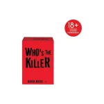 Επιτραπέζιο Παιχνίδι Dark Deck: Who's The Killer για 3+ Παίκτες 18+ Ετών AS 1040-26209 - Image 2