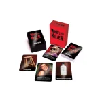 Επιτραπέζιο Παιχνίδι Dark Deck: Who's The Killer για 3+ Παίκτες 18+ Ετών AS 1040-26209 - Image 4