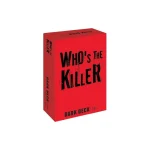 Επιτραπέζιο Παιχνίδι Dark Deck: Who's The Killer για 3+ Παίκτες 18+ Ετών AS 1040-26209 - Image 6