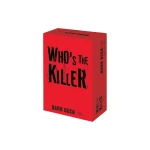 Επιτραπέζιο Παιχνίδι Dark Deck: Who's The Killer για 3+ Παίκτες 18+ Ετών AS 1040-26209 - Image 7