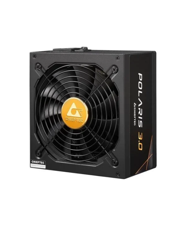 Chieftec Polaris 3.0 1250W Μαύρο Τροφοδοτικό Υπολογιστή Full Modular 80 Plus Gold PPS-1250FC-A3