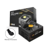 Chieftec Polaris 3.0 1250W Μαύρο Τροφοδοτικό Υπολογιστή Full Modular 80 Plus Gold PPS-1250FC-A3 - Image 3