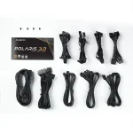 Chieftec Polaris 3.0 1250W Μαύρο Τροφοδοτικό Υπολογιστή Full Modular 80 Plus Gold PPS-1250FC-A3 - Image 8