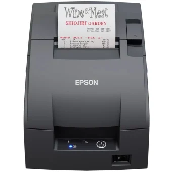 Epson Θερμικός Εκτυπωτής Αποδείξεων Serial C31CL27102
