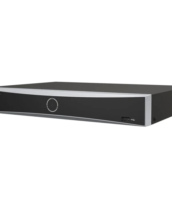 Hikvision DS-7616NXI-K2/16P(D) Καταγραφικό NVR 16 Καναλιών με Ανάλυση 4K