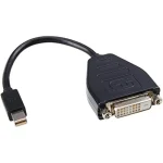 Lenovo Μετατροπέας mini DisplayPort male σε DVI-D female 1τμχ 0B47090 - Image 2