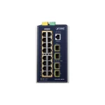 Planet IGS-6325-16P4S Managed L3 Switch με 16 Θύρες Gigabit (1Gbps) Ethernet και 4 SFP Θύρες - Image 2