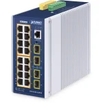 Planet IGS-6325-16P4S Managed L3 Switch με 16 Θύρες Gigabit (1Gbps) Ethernet και 4 SFP Θύρες - Image 3