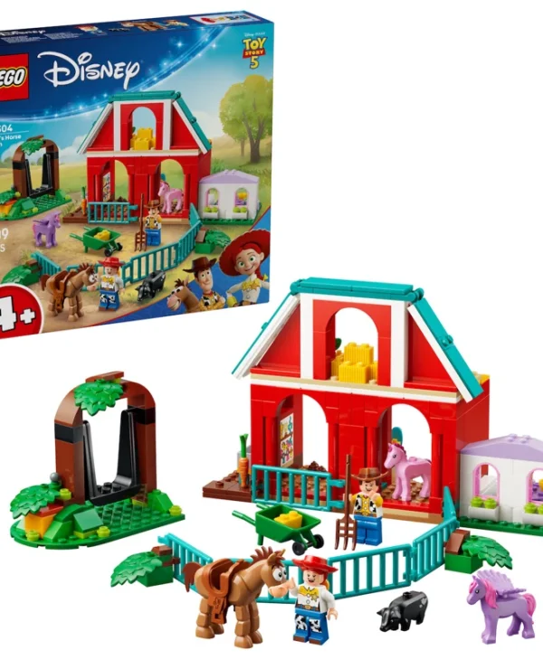 LEGO Toy Story 5 Blaze's Horse Ranch για 4+ Ετών 209τμχ 43304