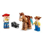 LEGO Toy Story 5 Blaze's Horse Ranch για 4+ Ετών 209τμχ 43304 - Image 4
