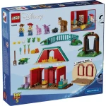 LEGO Toy Story 5 Blaze's Horse Ranch για 4+ Ετών 209τμχ 43304 - Image 9