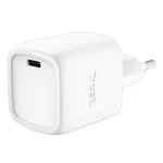 Trust Φορτιστής Χωρίς Καλώδιο GaN με Θύρα USB-C 30W Power Delivery Λευκός (Maxo) 25520 - Image 4