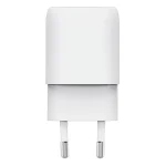 Trust Φορτιστής Χωρίς Καλώδιο GaN με Θύρα USB-C 30W Power Delivery Λευκός (Maxo) 25520 - Image 6