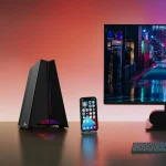 TP-LINK Archer GE550 Ασύρματο Router Wi‑Fi 7 με 4 Θύρες 2.5 Gigabit ARCHER GE550 - Image 8