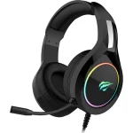 Havit H2232D On Ear Gaming Headset με σύνδεση 3.5mm / USB