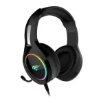 Havit H2232D On Ear Gaming Headset με σύνδεση 3.5mm / USB - Image 3