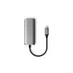 Satechi Hub 3 Θυρών USB 3.2 με σύνδεση USB-C / Ethernet Γκρι ST-H3C25EM - Image 5