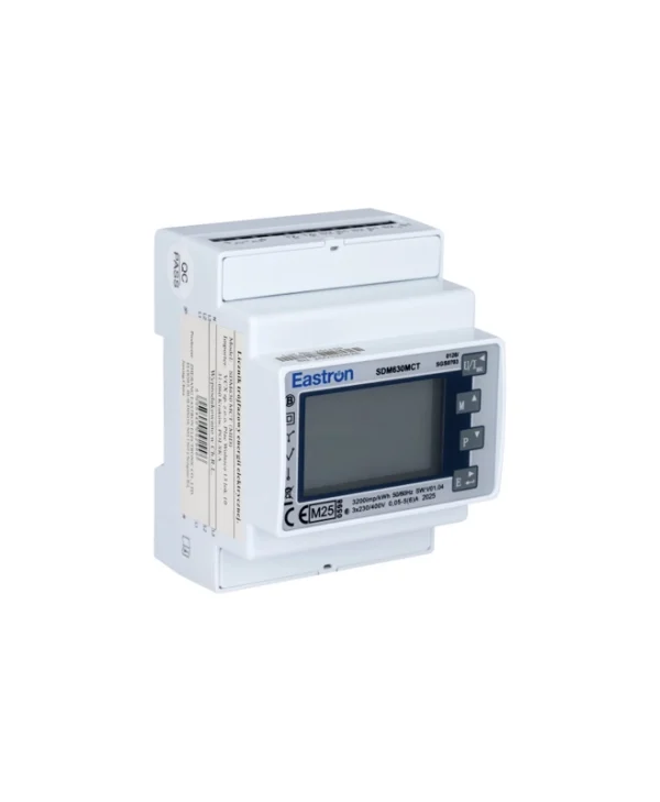 Eastron Modbus Όργανο Μέτρησης Ηλεκτρολογικού Πίνακα SDM630-M SDM 630 M V3