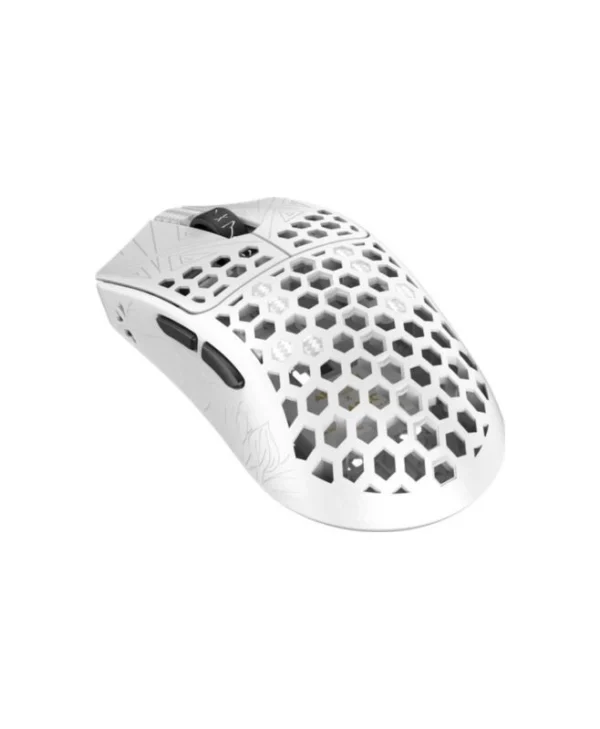Vancer Tenko Akitsu Ασύρματο Gaming Ποντίκι Λευκό GAMO-1350
