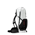 Hyperlite Mountain Gear Backpack 55lt Λευκό 731821 - Image 4
