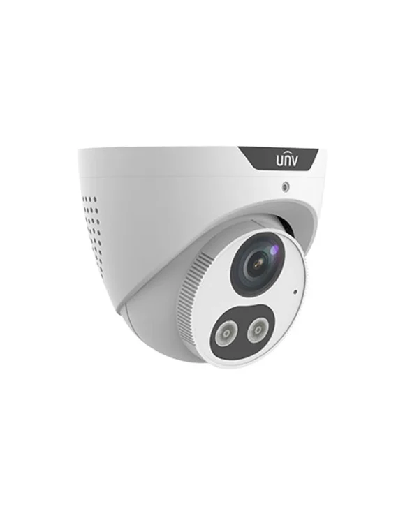 Uniview IPC3614SB-ADF28KMC-I0 IP Κάμερα Παρακολούθησης Full HD+ 4MP Αδιάβροχη με Αμφίδρομη Επικοινωνία και Φακό 2.8mm