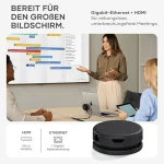 Satechi OntheGo USB-C Docking Station με HDMI 4K PD Ethernet Μαύρο ST-POTG7C - Image 5