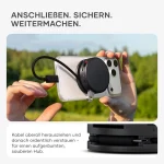 Satechi OntheGo USB-C Docking Station με HDMI 4K PD Ethernet Μαύρο ST-POTG7C - Image 6