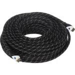 Cable HDMI male - HDMI male 25m Γκρι HDMI-25-PP - Image 2
