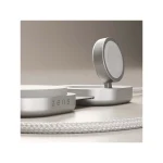 Zens Magnetic USB 2.0 Cable USB-C male - USB-C 240W PD Λευκό 1.5m ZECC07W/00 - Image 3