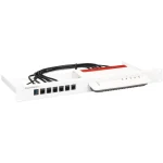 Rackmount.IT Patch Panel για Rack 1U 19" Λευκό RM-FB-T2 - Image 3