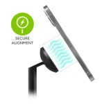 Mophie Φορτιστής Magsafe 15W Μαύρος (Extendable Stand 3-in-1) 401311461 - Image 3