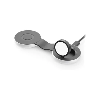 Twelve South Φορτιστής Magsafe 15W Ασημί (ButterFly) TS-2304