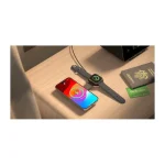 Twelve South Φορτιστής Magsafe 15W Ασημί (ButterFly) TS-2304 - Image 3
