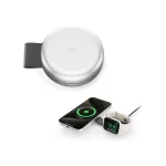 Twelve South Φορτιστής Magsafe 15W Ασημί (ButterFly) TS-2304 - Image 6