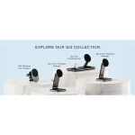 Satechi Ασύρματος Φορτιστής Qi2 15W Power Delivery Γκρι (Trio) ST-QTPM-EA - Image 11