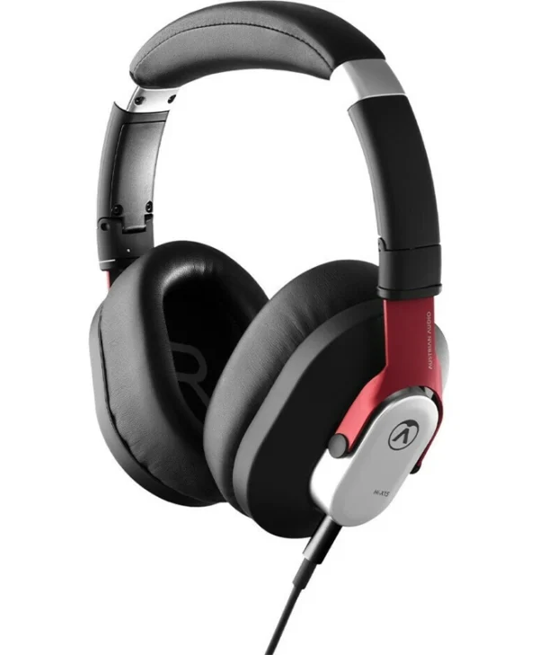 Austrian Audio Hi-X15 Ενσύρματα Over Ear Ακουστικά Μαύρα O9120097810182