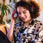 Austrian Audio Hi-X25BT Ασύρματα / Ενσύρματα Over Ear Ακουστικά με 30 ώρες Λειτουργίας Μαύρα 19004F10200 - Image 5