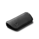 Bellroy Key Cover Leather Key Case Third Edition Black EKCE-BLK-101