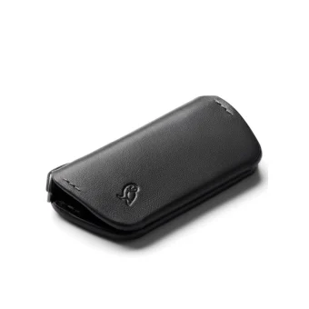 Bellroy Key Cover Leather Key Case Third Edition Black EKCE-BLK-101